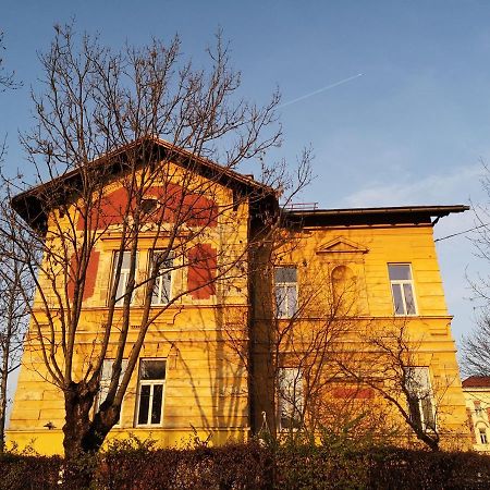 Unique Vila Veselova, Ljubljana City Center Kültér fotó