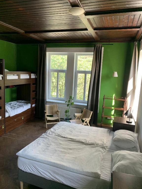 Unique Vila Veselova, Ljubljana City Center Kültér fotó